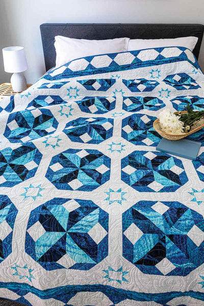 Love of Quilting Fair Charm Quilt Kit