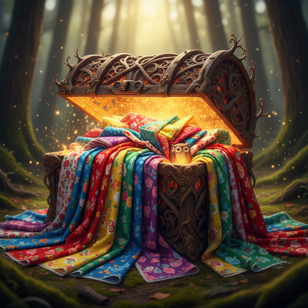 Fairy Scrap Treasure Chests