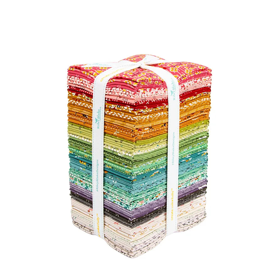 Gentler Times Fat Quarter Bundle