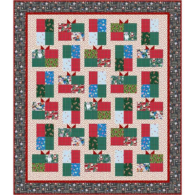 Gifts Galore Quilt Kit