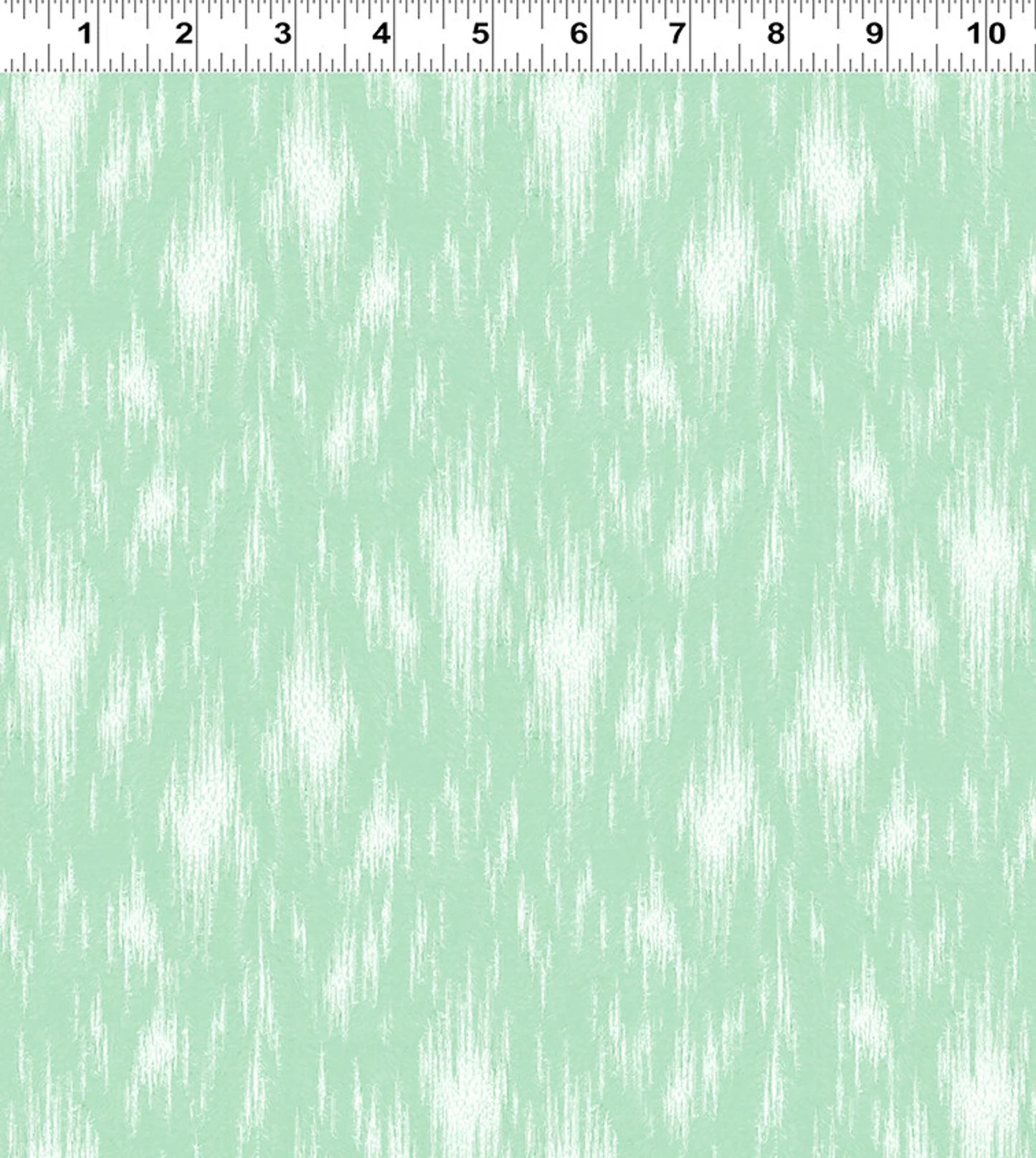 Mylah's Garden Digital Texture Light Mint Fabric Yardage