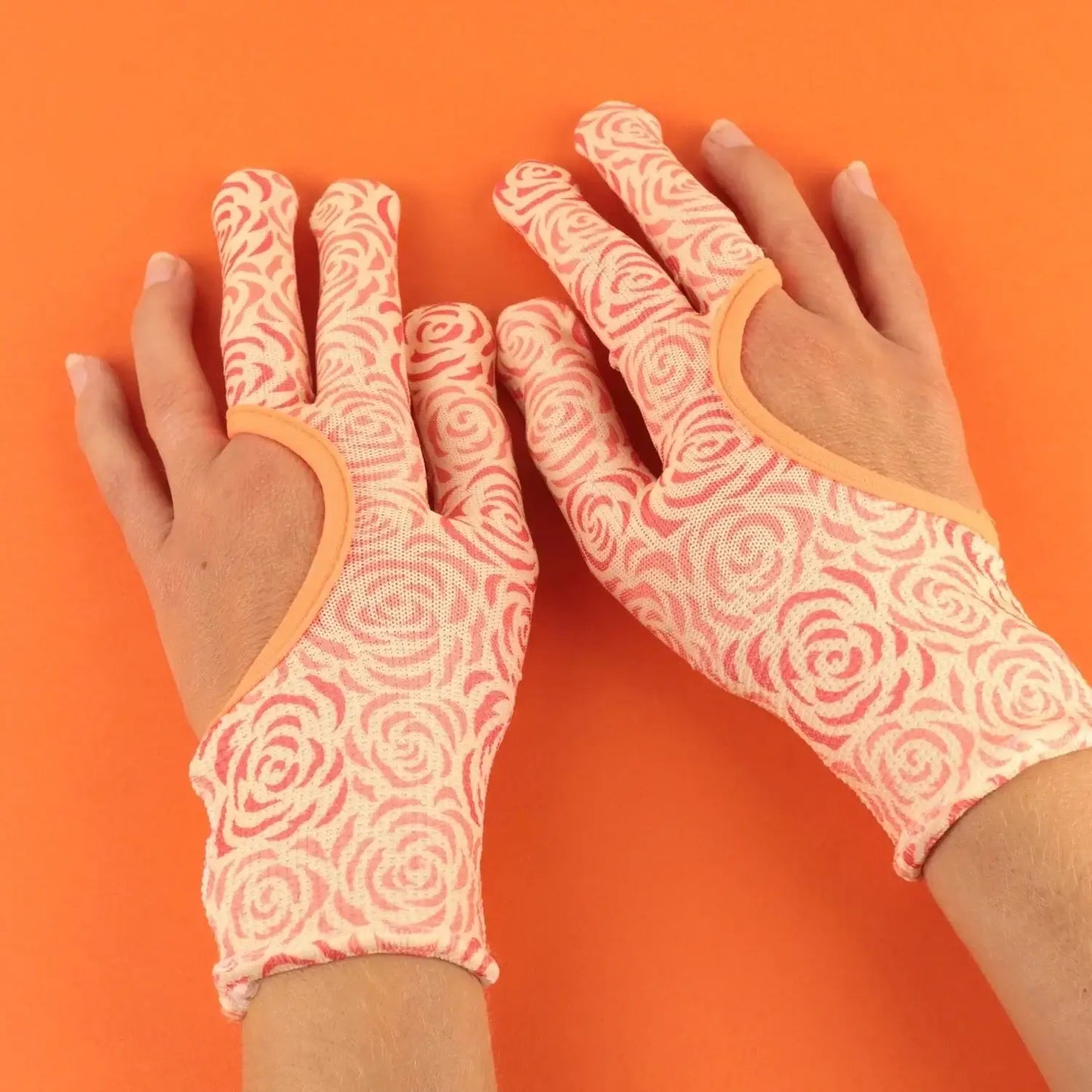 Bohin Quilting Gloves - image 1 - machine quilting gloves for grip and comfort