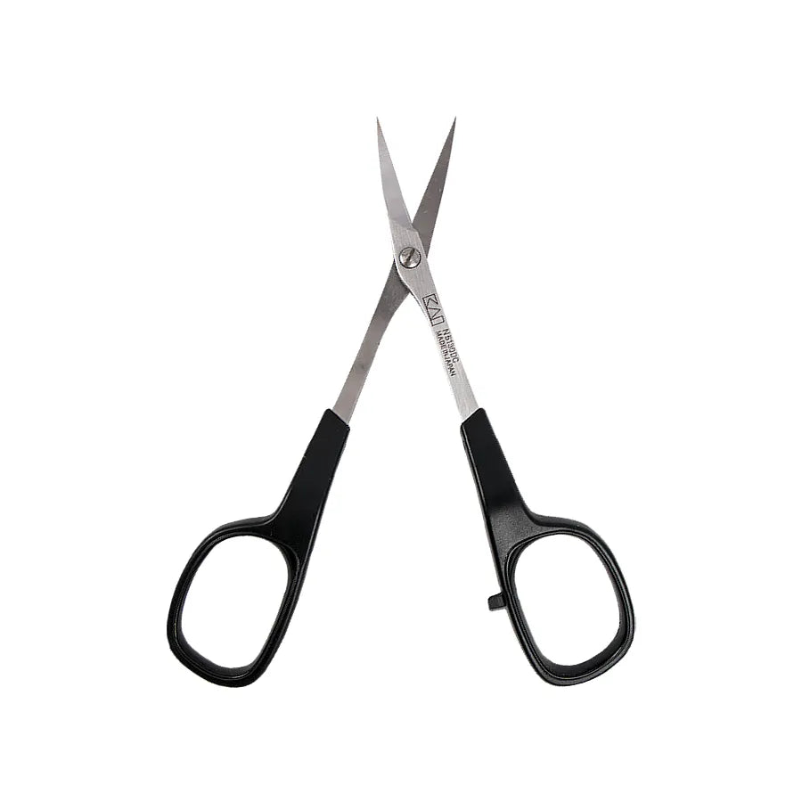 KAI Double Curved Embroidery Scissors 5"