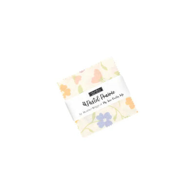 Pastel Prairie Mini Charm