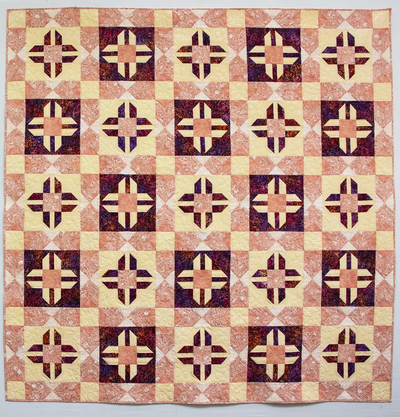 Love of Quilting Morning Mambo Quilt Kit - PRESALE