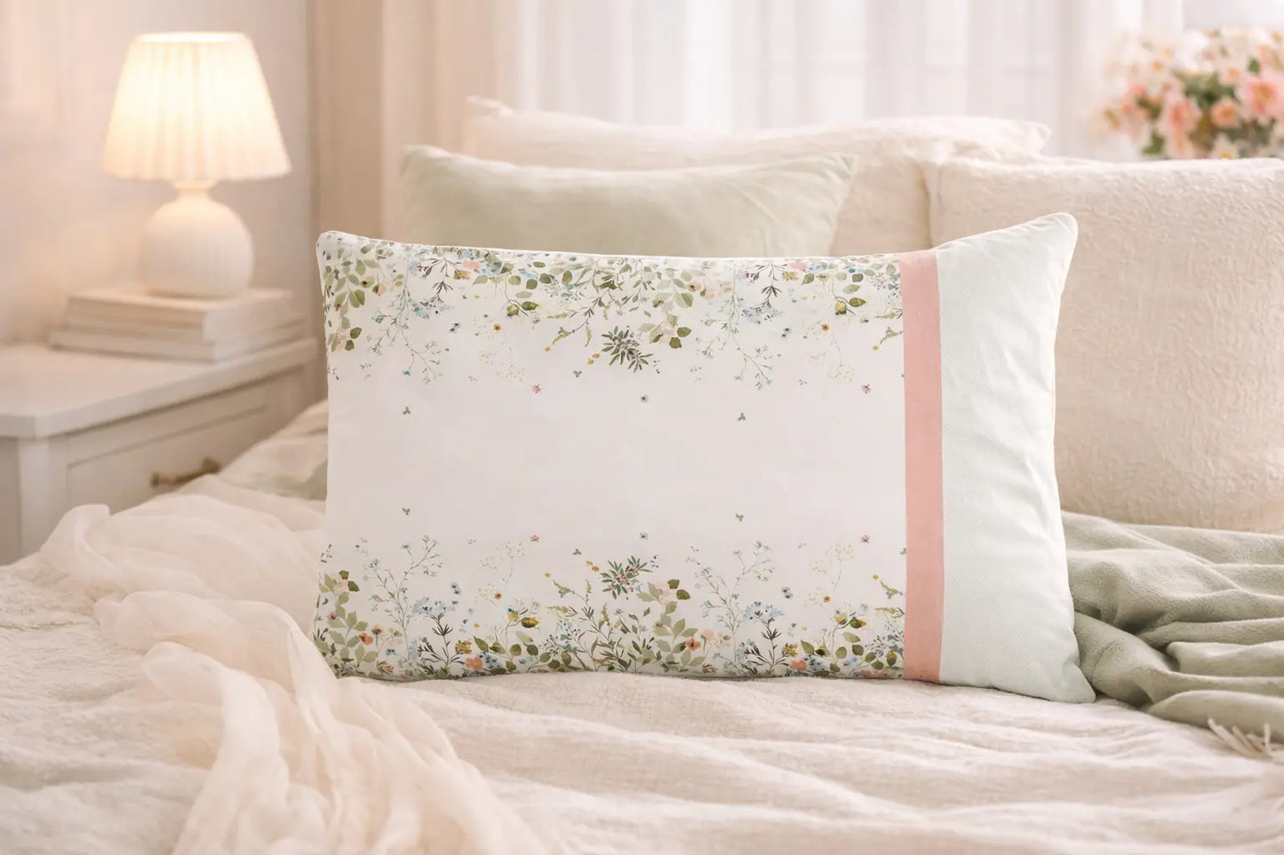 Learn to Sew: Make a Pillowcase - quilting supply from Quilted Joy