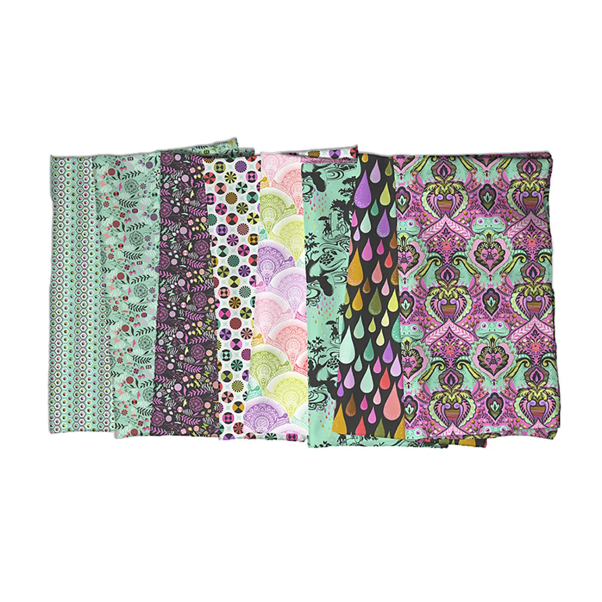 Prince Charming Déjà Vu Fat Quarter Bundle