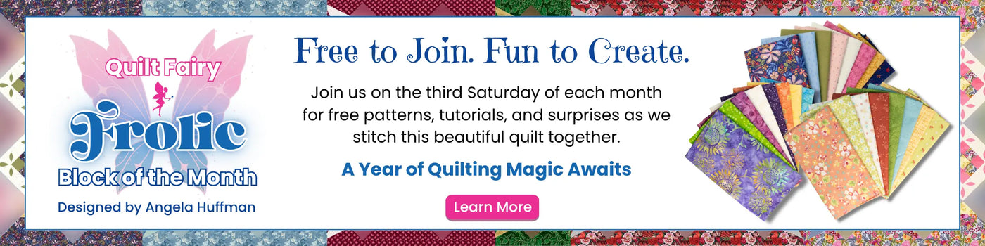Quilted Joy