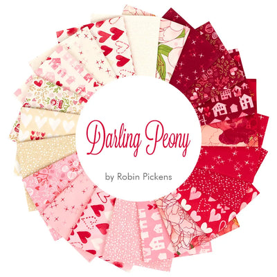 Darling Peony Fat Quarter Bundle