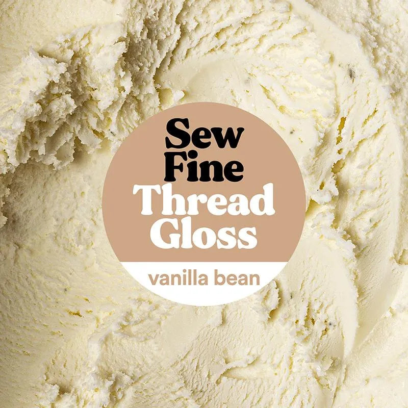 Sew Fine Thread Gloss Vanilla Bean