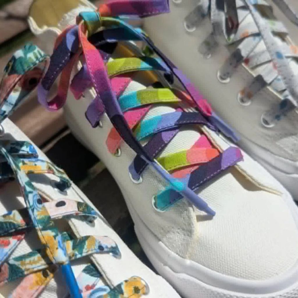 Make Your Own Shoelaces