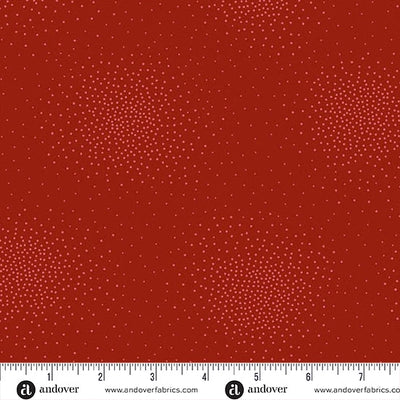 Spritz 2 Scarlet Fabric Yardage