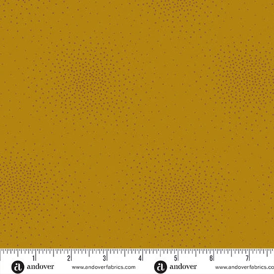 Spritz 2 Mustard Fabric Yardage - quilt fabric for sewing and quilting projects