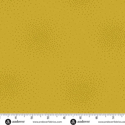 Spritz 2 Turmeric Fabric Yardage
