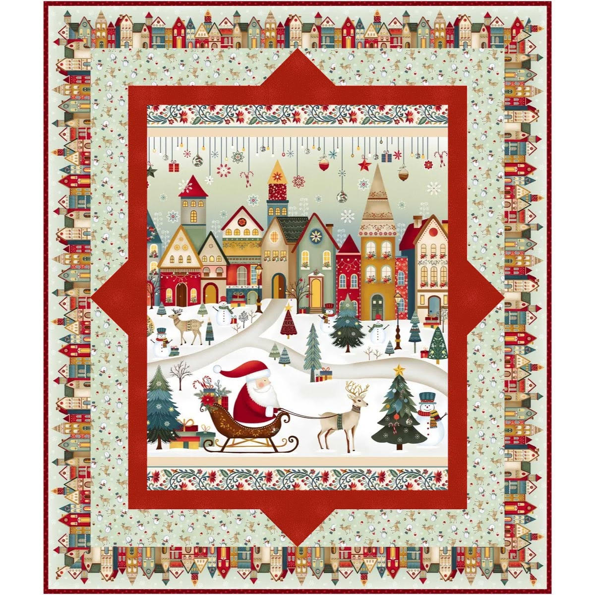 Simple Elegance Quilt Kit