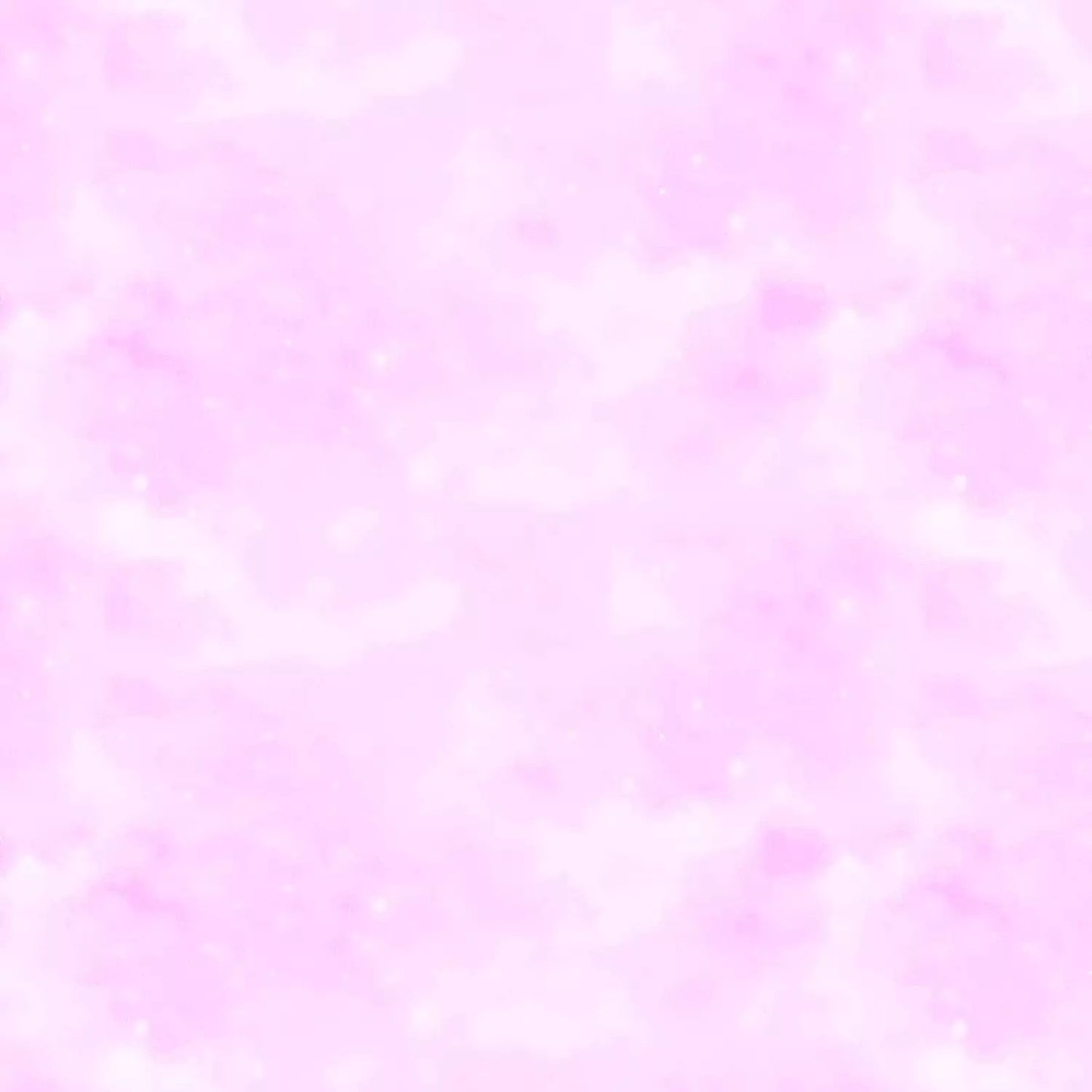 Sparkle Magic Lavender Clouds Fabric Yardage