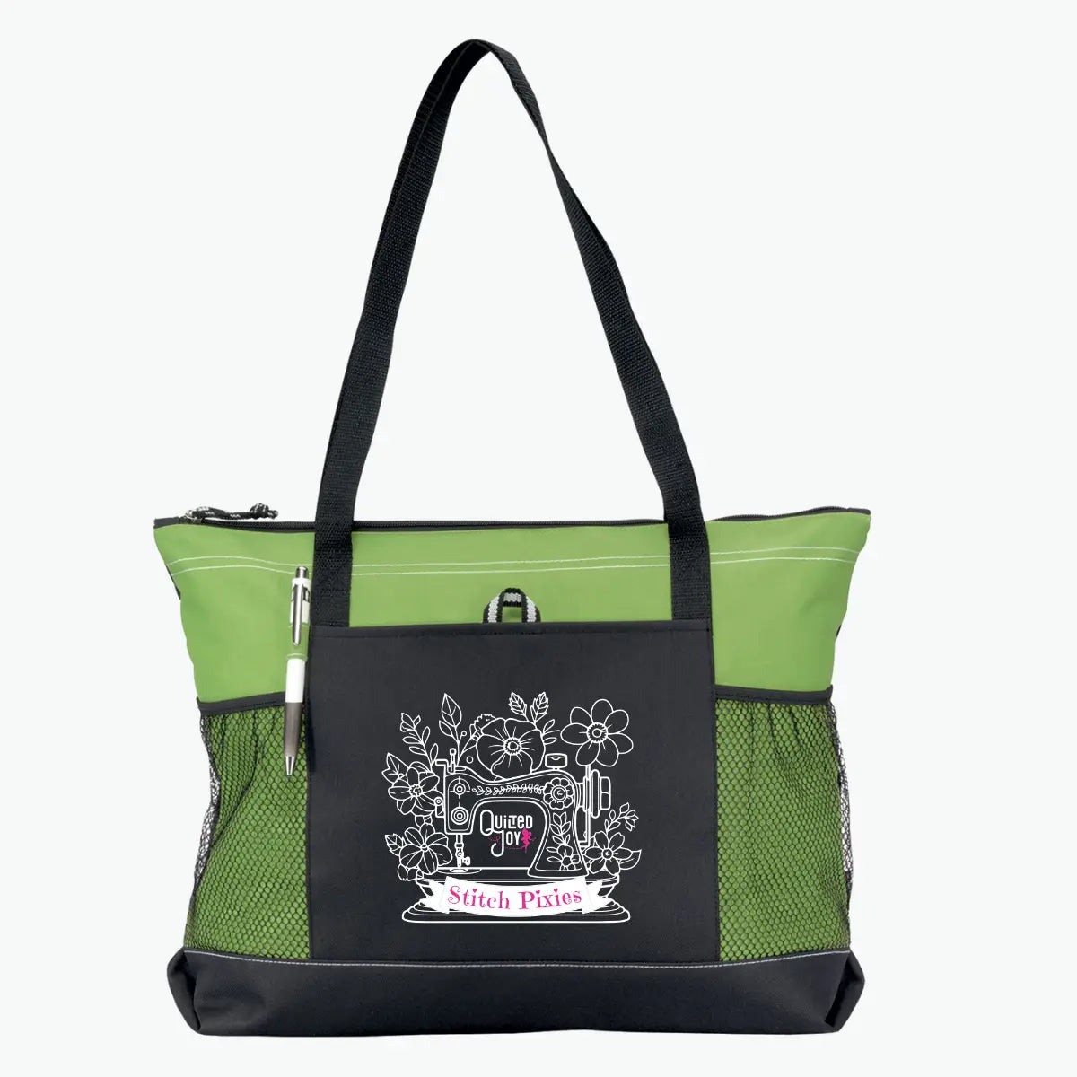 Stitch Pixies Club Bag 2026-2027