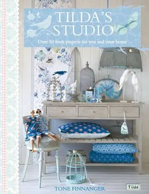 Tilda's Studio - quilting supply from Quilted Joy