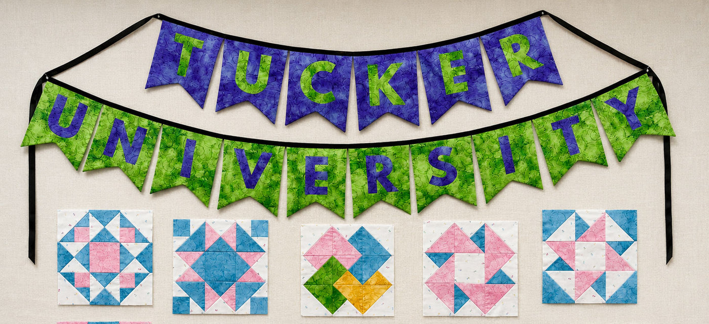 Quilted Joy