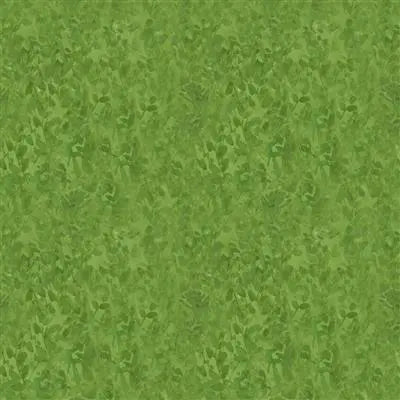 Blue Meadow Olive Digital Thicket Fabric Yardage