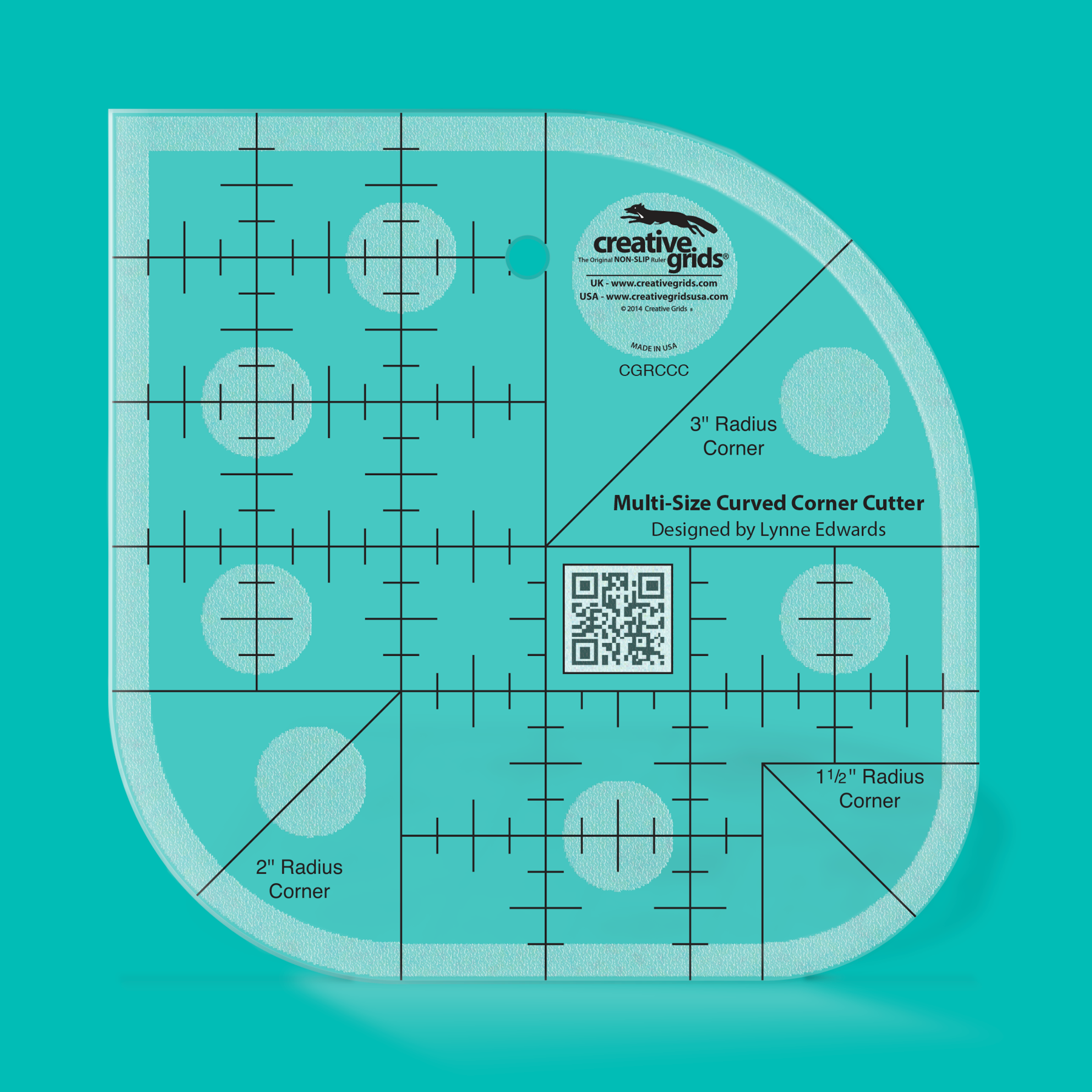 Xbox Ruler Quilt Patterns Quilting Rulers & Templates – Quilted Joy