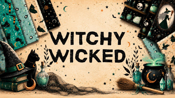 Witchy Wicked Collection