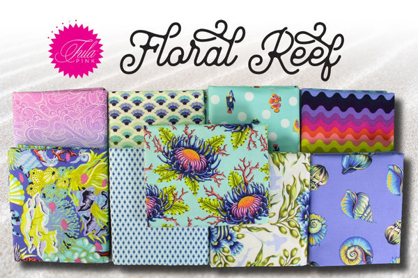 Floral Reef