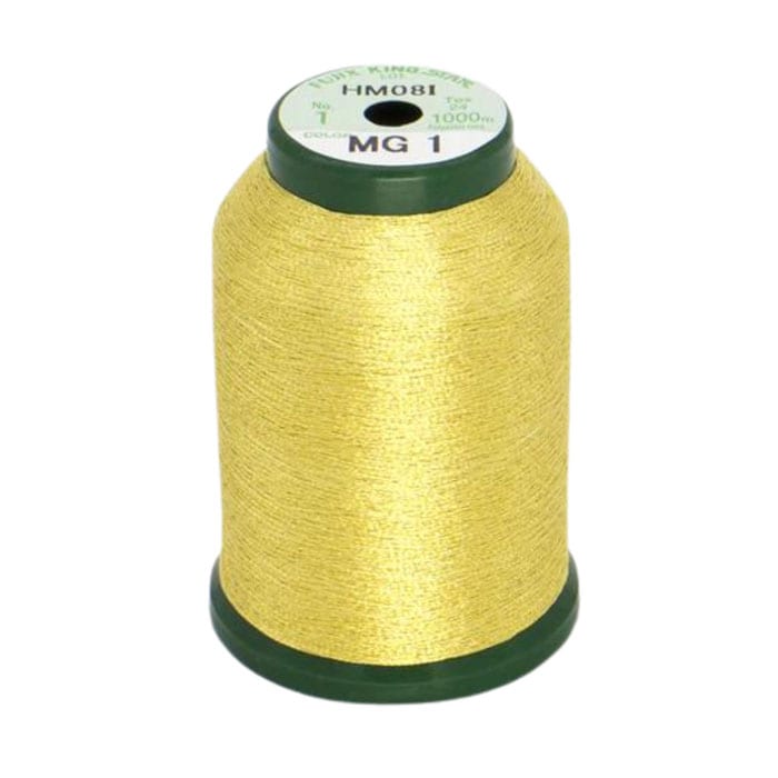 Kingstar metallic thread