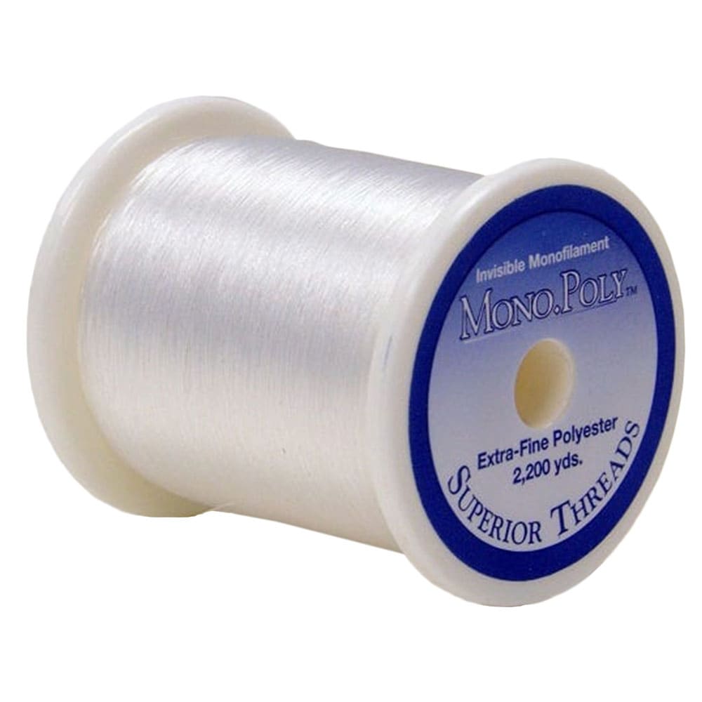 Invisible Thread | Quilting Essentials - Quilted Joy