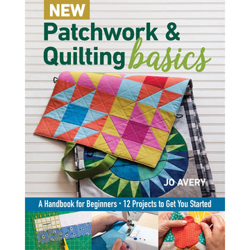 New Patchwork and Quilting Basics