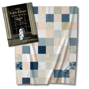 The Little Ghost Who Was A Quilt Class