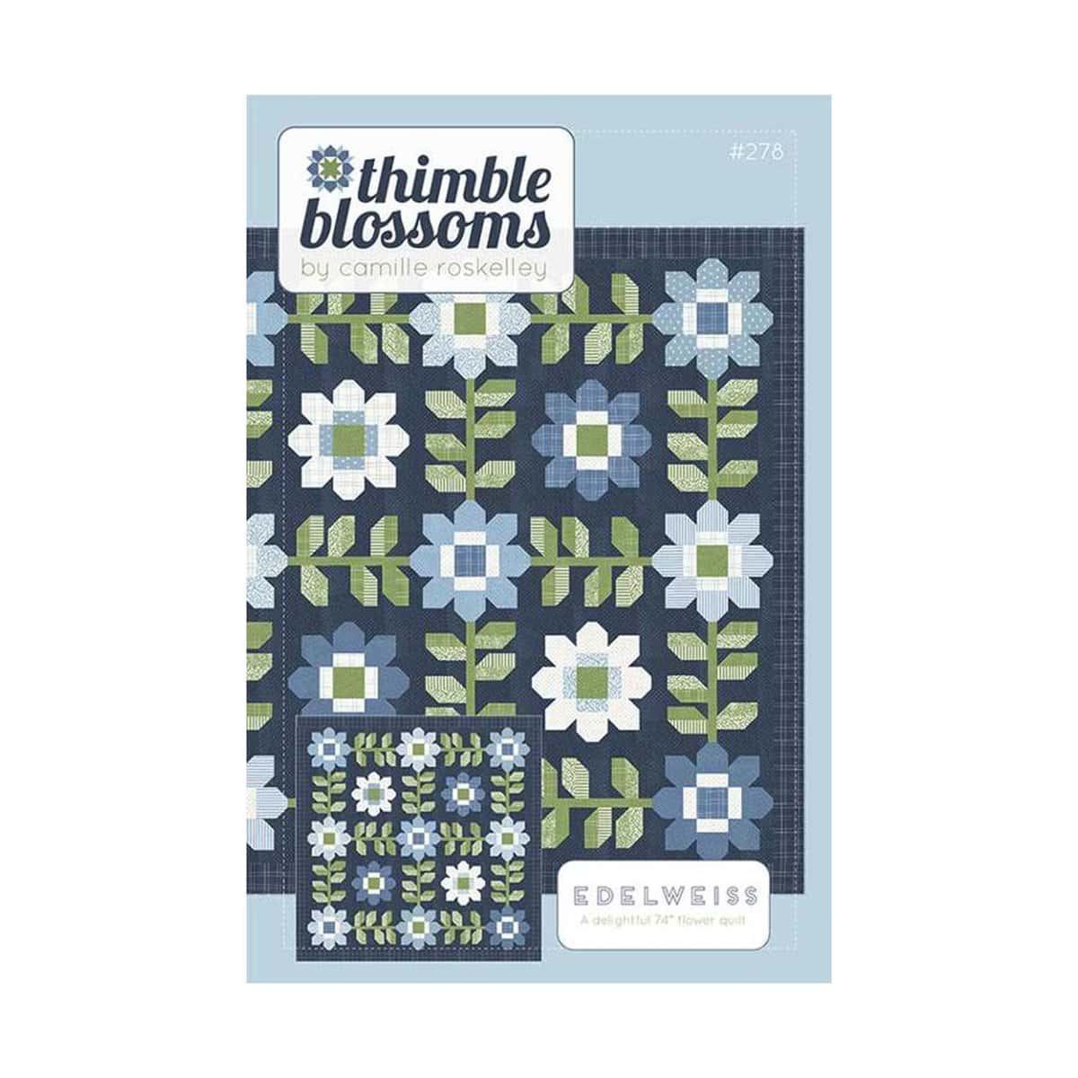 Edelweiss Quilt Pattern