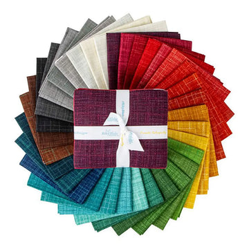 Grasscloth Cottons Fat Quarter Bundle 34 pcs