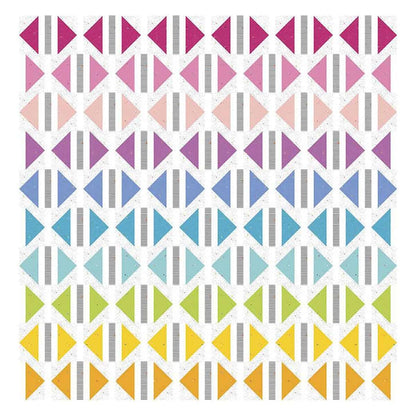 Vivid Quilt Pattern