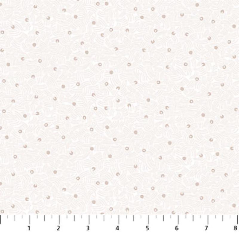 Elements Air in Tan Fabric Yardage