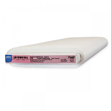 48 Yard Bolt of Pellon Lightweight Fusible Interfacing White 20in Wide Full Bolt - quilting supply from Quilted Joy