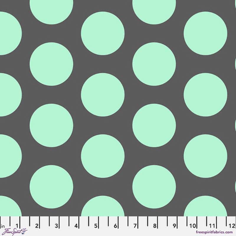 Roar! Dino Eggs - Storm Fabric Yardage