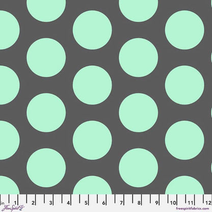 Roar! Dino Eggs - Storm Fabric Yardage