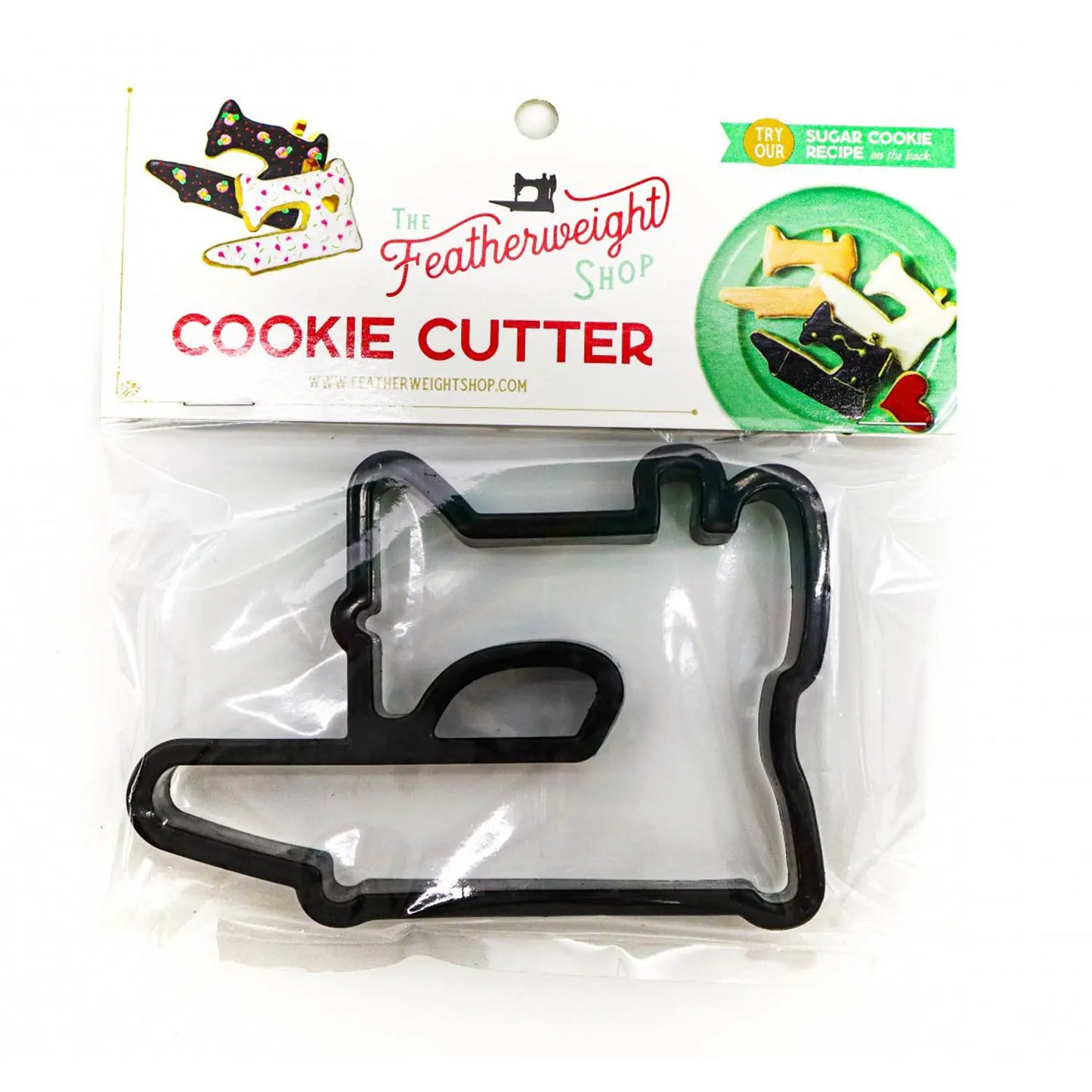 Featherweight Cookie Cutter