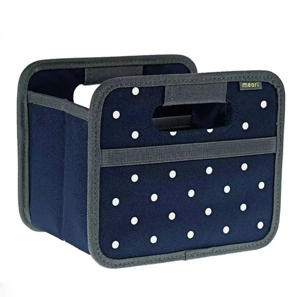 Foldable Box Mini Dot Marine