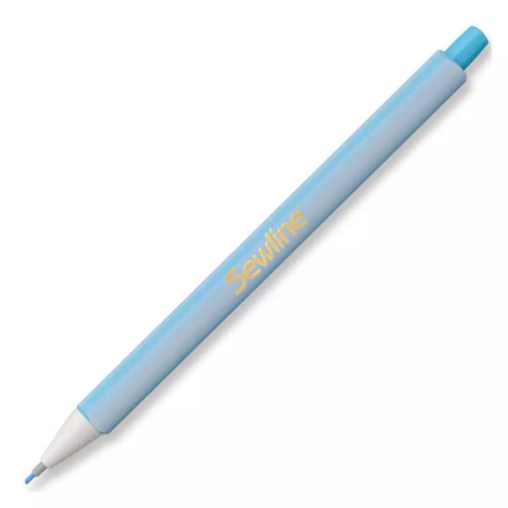 Sewline Fabric Pencil 1.3mm Blue