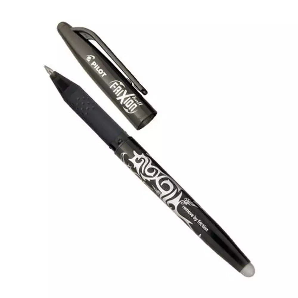 Frixion Gel Pen Black .7mm