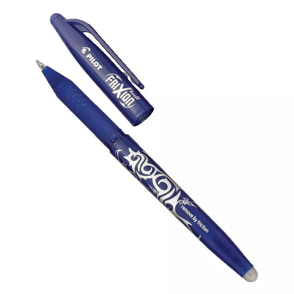 Frixion Gel Pen Blue .7mm