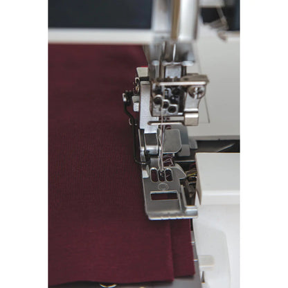 Essential Serger Reference Tool Your Quick and Easy Visual Guide