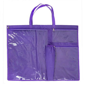 ToteOlogy Purple - quilting supply from Quilted Joy