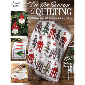 Tis the Season for Quilting