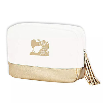 Sewing Machine Cabana Bag