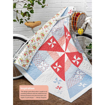 Americana Quilts: 11 Designs to Celebrate Red, White, and Blue