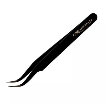 Martelli Pin Point Tweezers - quilting supply from Quilted Joy