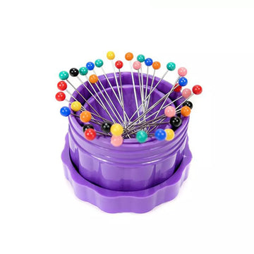 Magnetic Pin Cup - image 1 - quilting supply from Quilted Joy